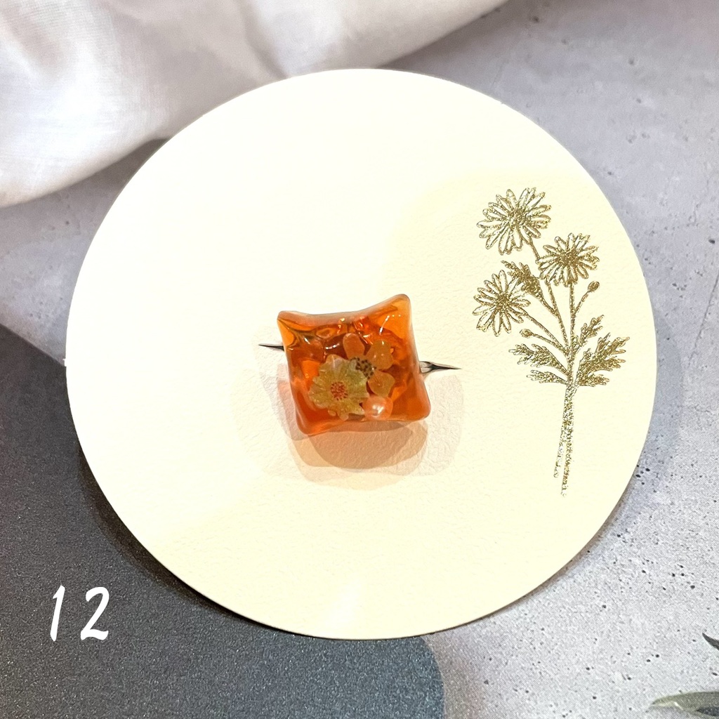 推しカラーリング(フリーサイズ)