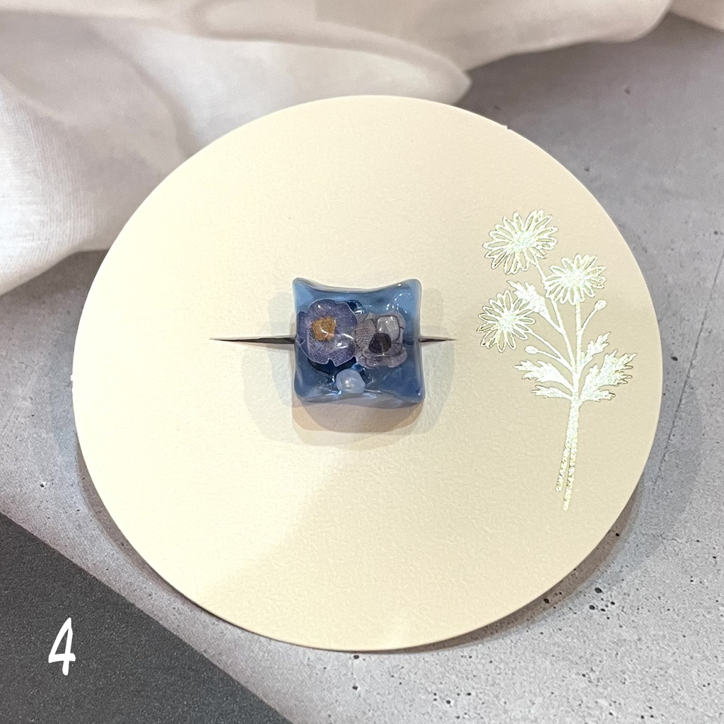 推しカラーリング(フリーサイズ)