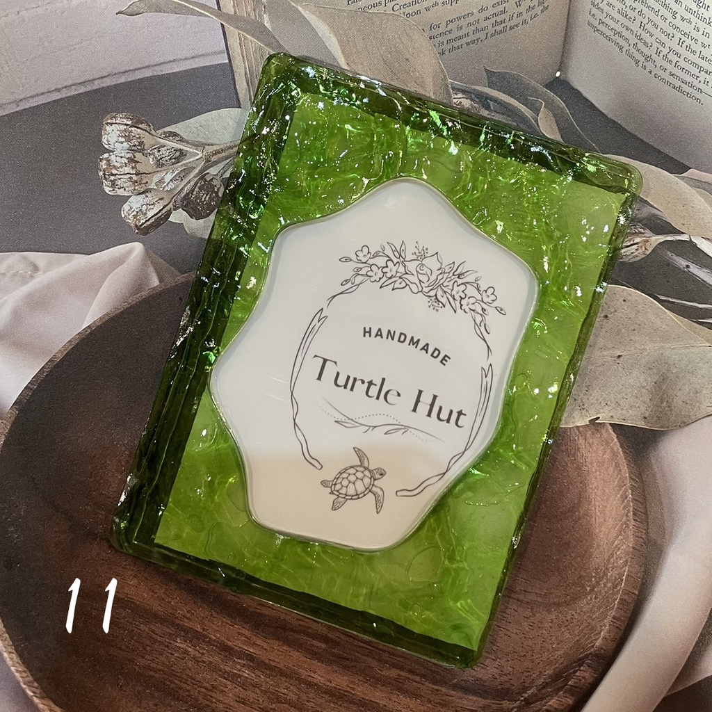 きらめく水面推しカラートレカケース