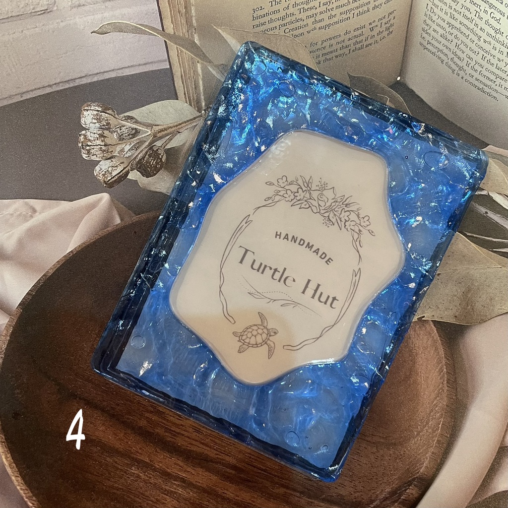 きらめく水面推しカラートレカケース