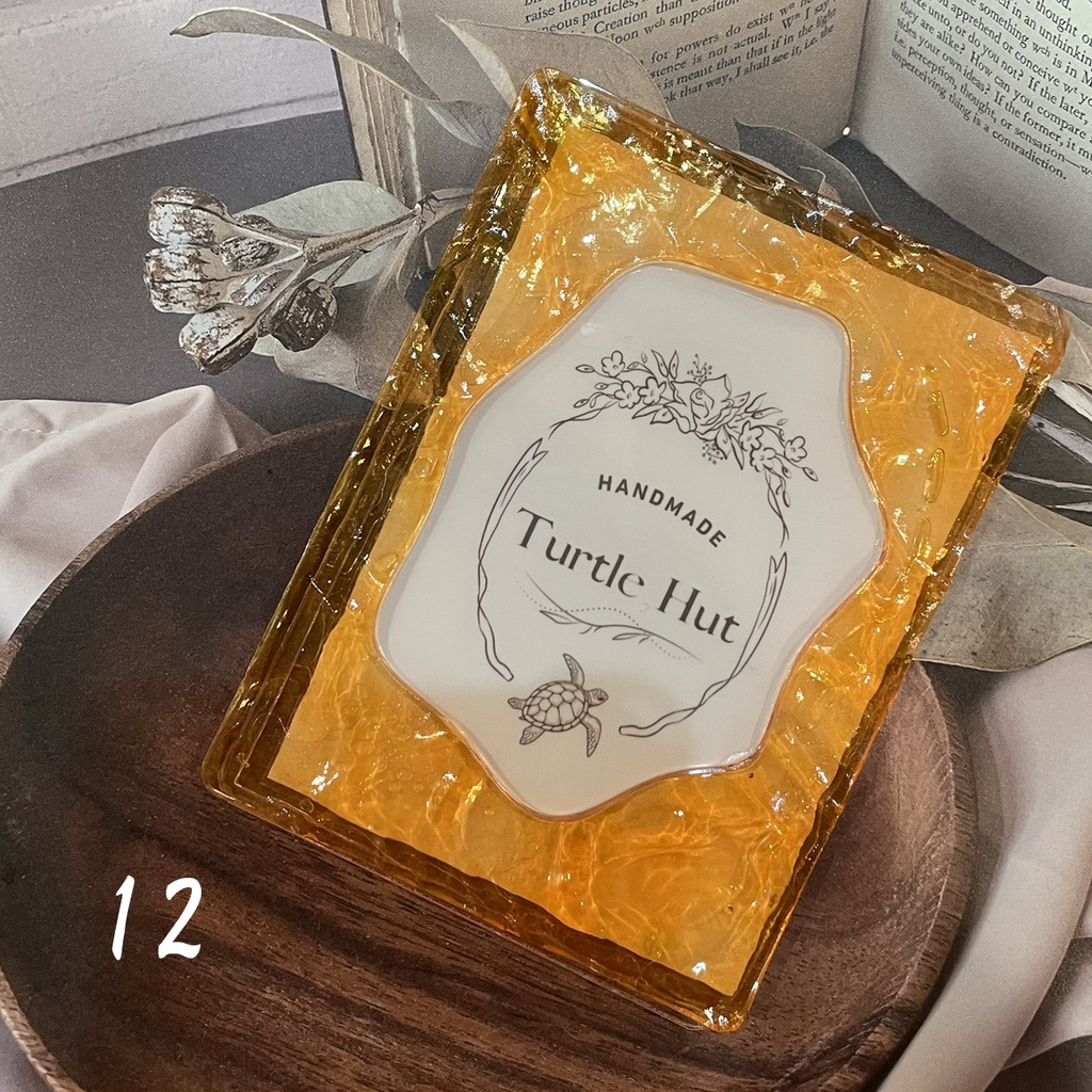 きらめく水面推しカラートレカケース