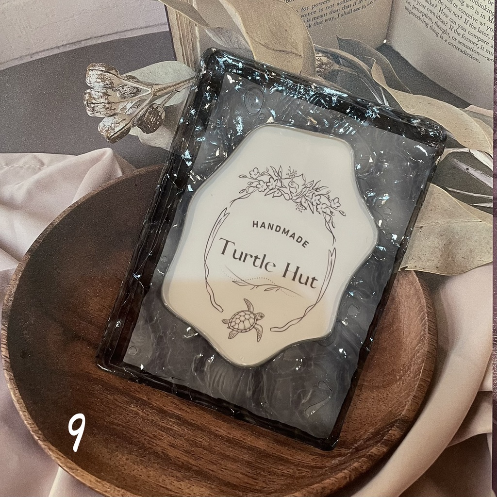 きらめく水面推しカラートレカケース