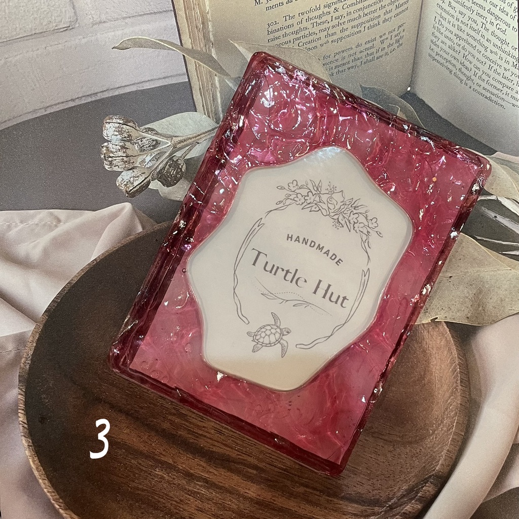 きらめく水面推しカラートレカケース