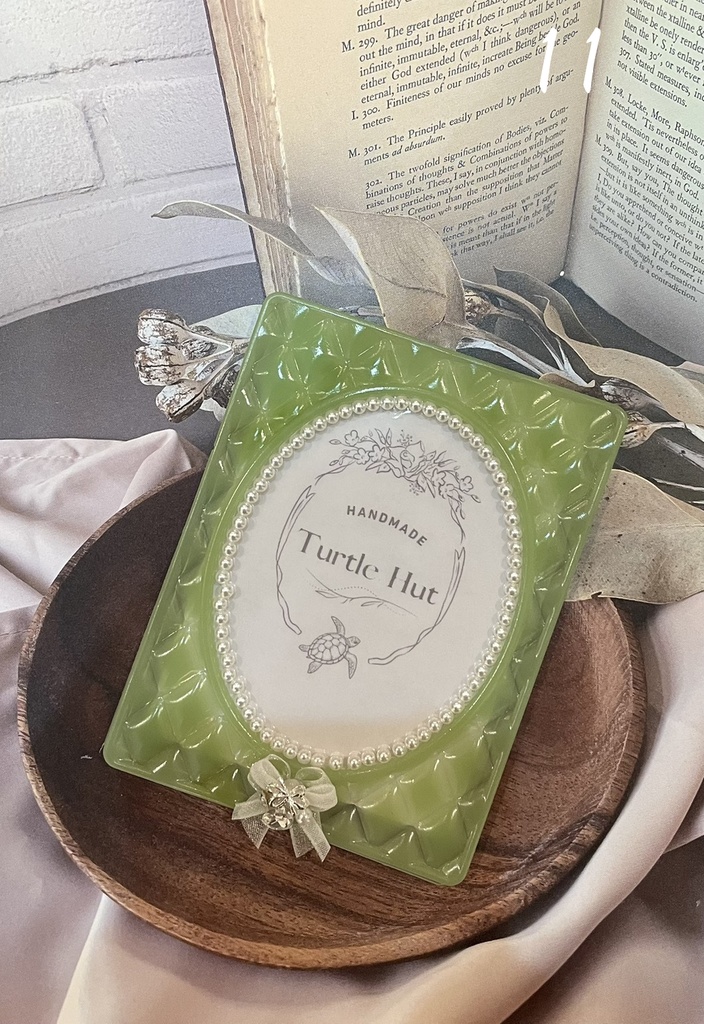 パステルパールトレカケース