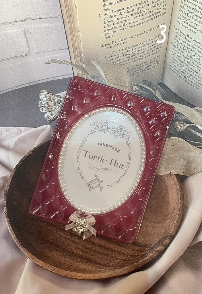 パステルパールトレカケース