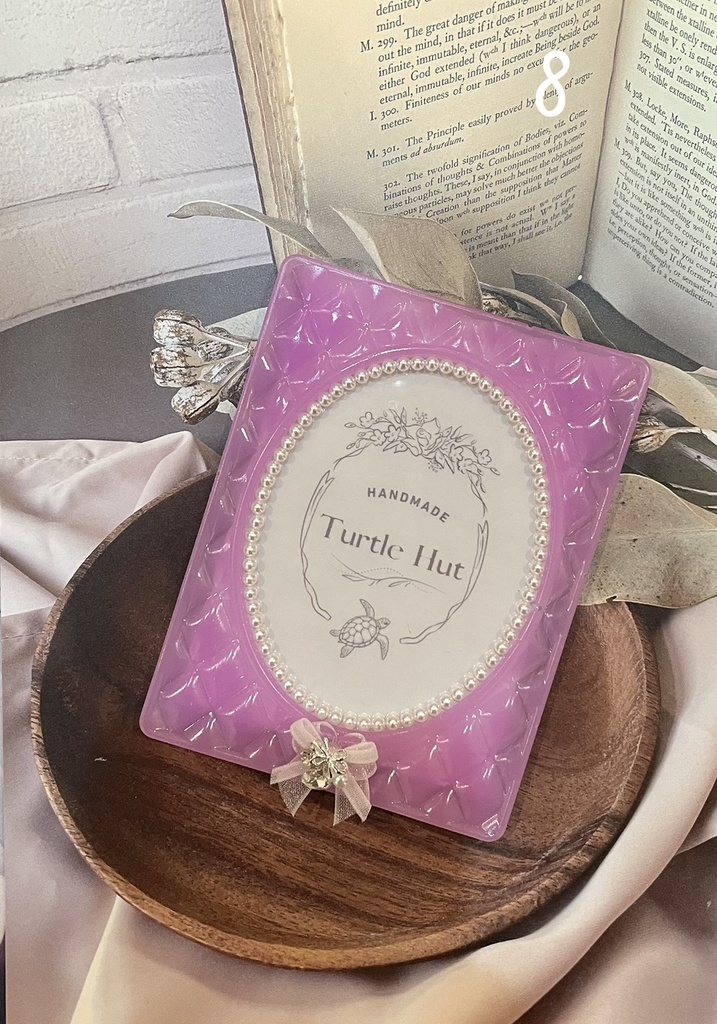 パステルパールトレカケース