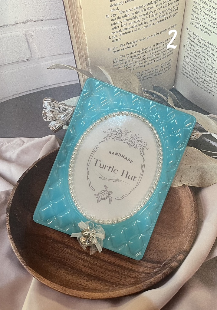 パステルパールトレカケース