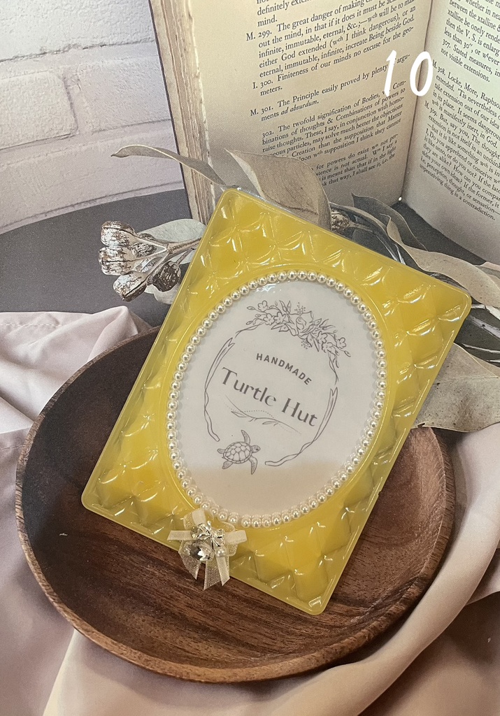 パステルパールトレカケース