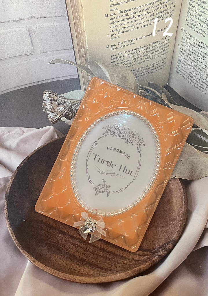 パステルパールトレカケース