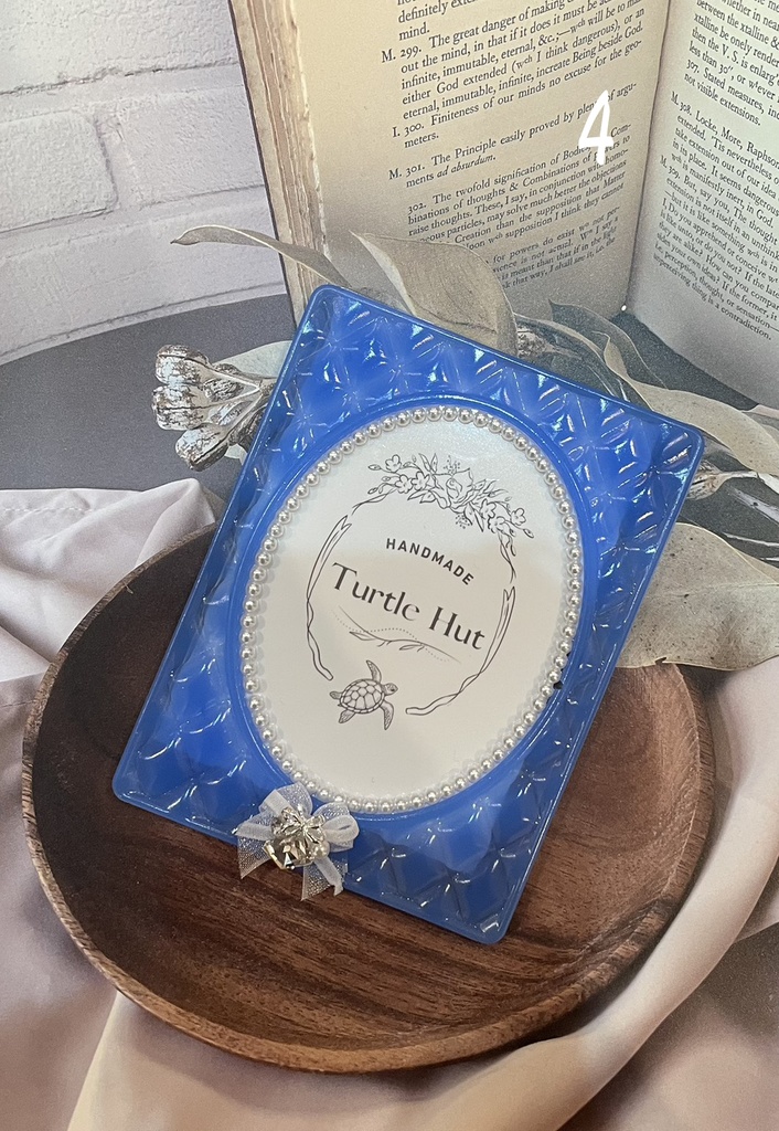 パステルパールトレカケース