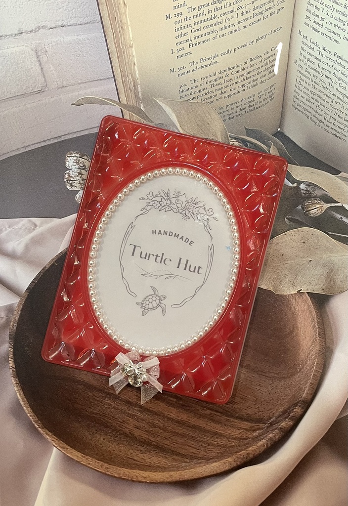 パステルパールトレカケース