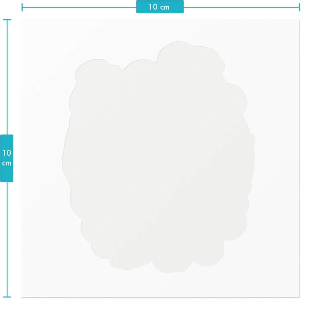 どーだん家族ステッカー