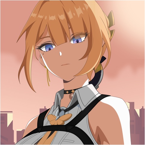 Evelyn Chevalier | Zenless Zone Zero