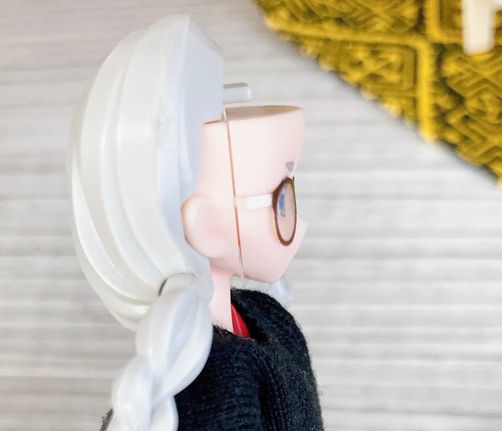 薄型シートメガネ Atype