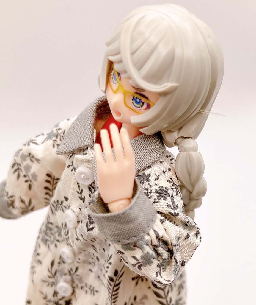 薄型シートメガネ Atype