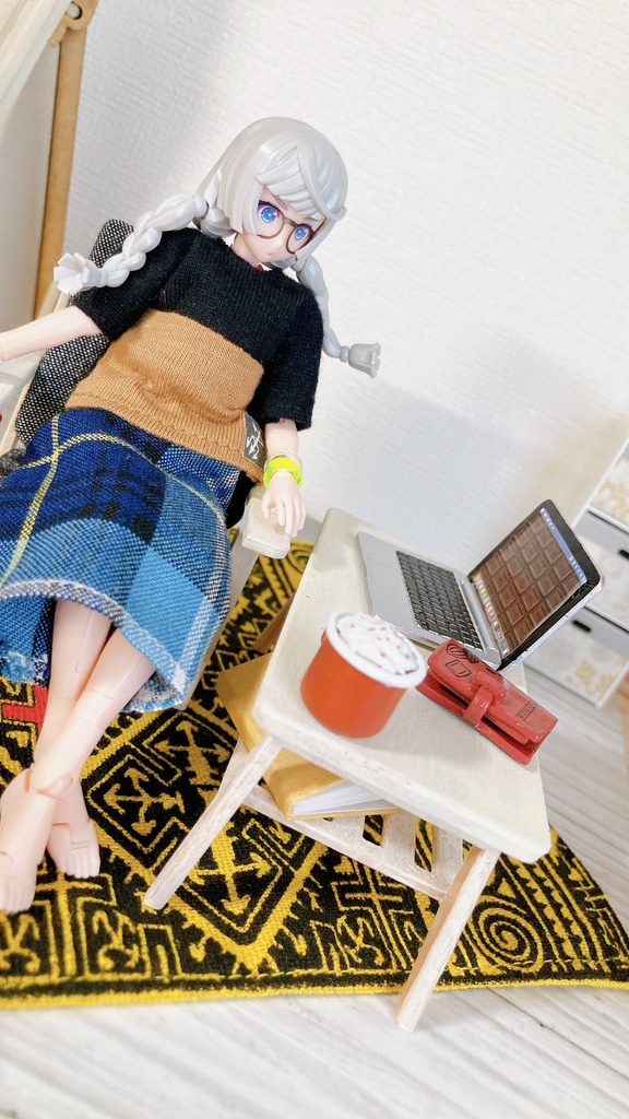 薄型シートメガネ Atype