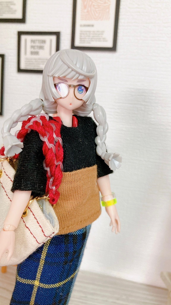 薄型シートメガネ Atype