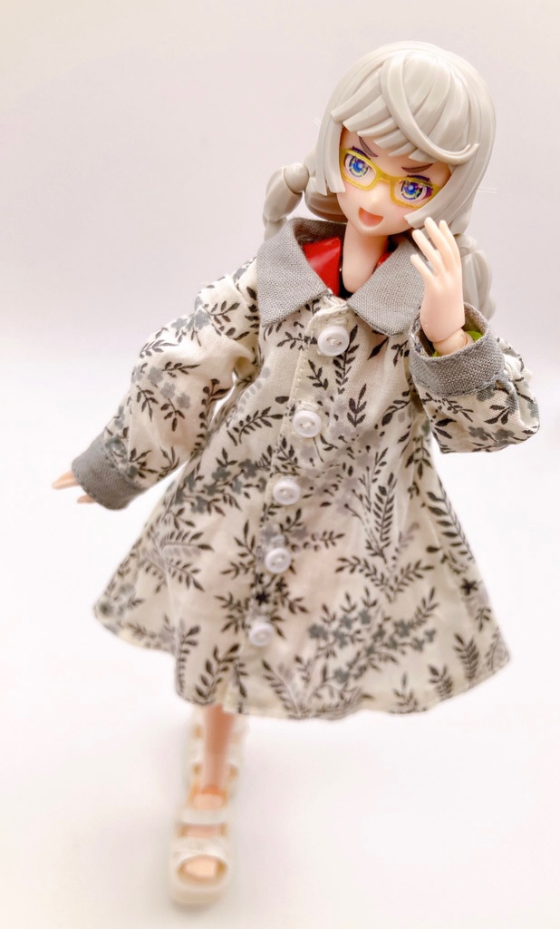 薄型シートメガネ Atype