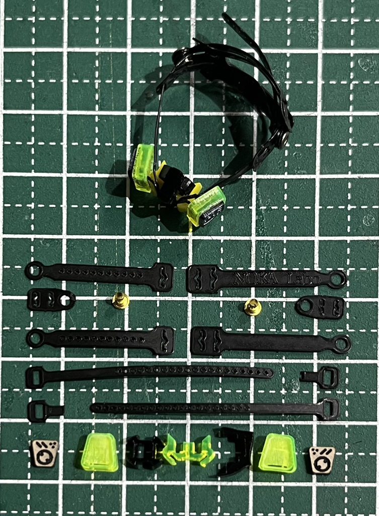 サイバーなマスク