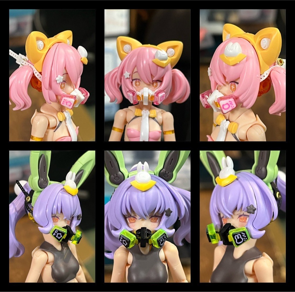 サイバーなマスク