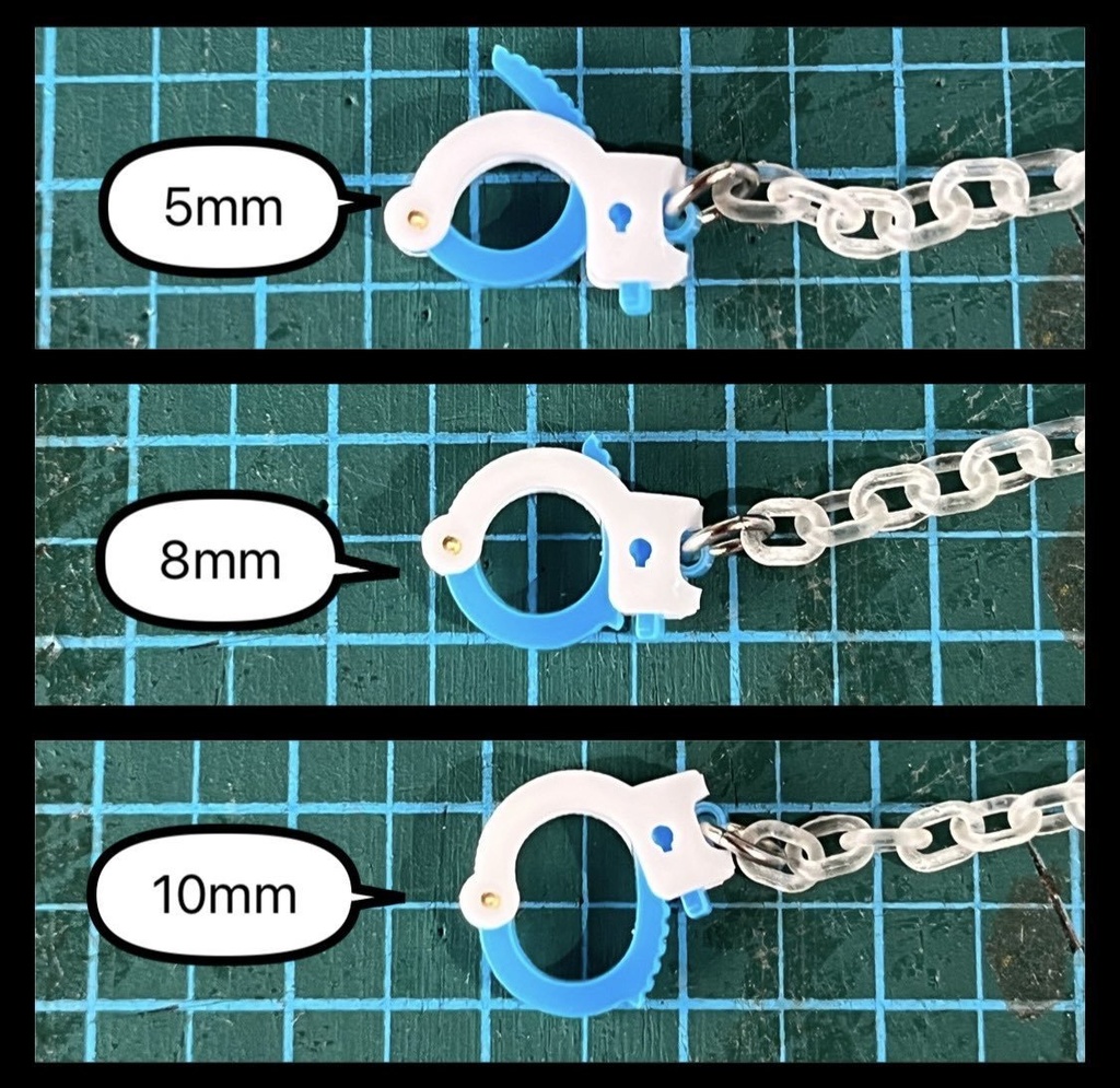 手錠ブレスレット