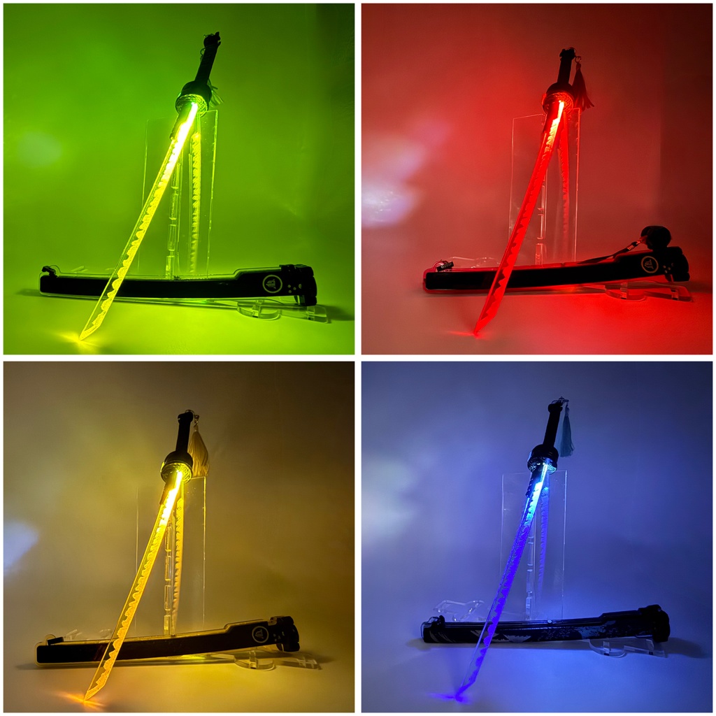 【先行通販】レーザーブレードWakisashi