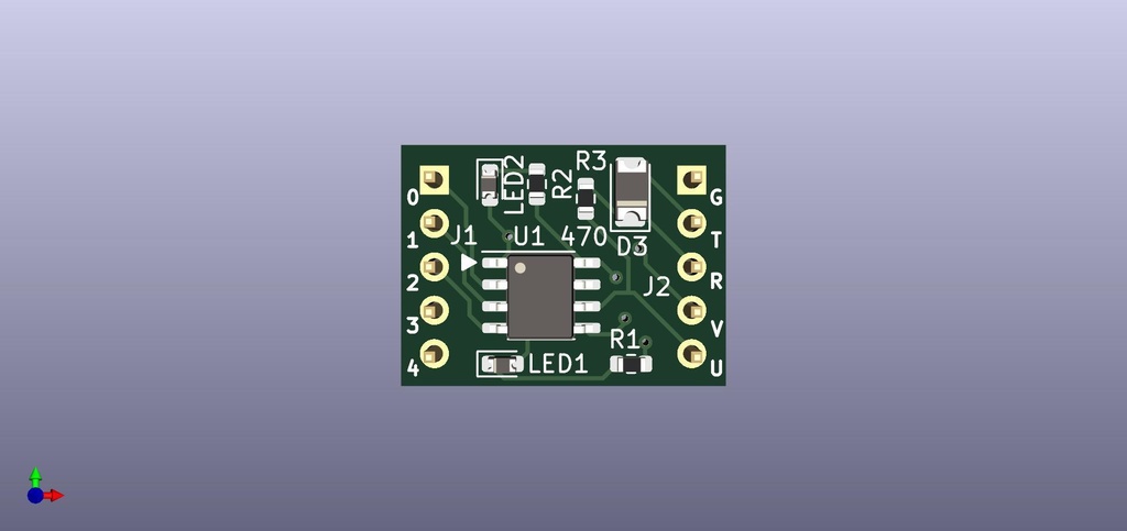 Tibicon (Arduino環境で開発できる小さな基板)