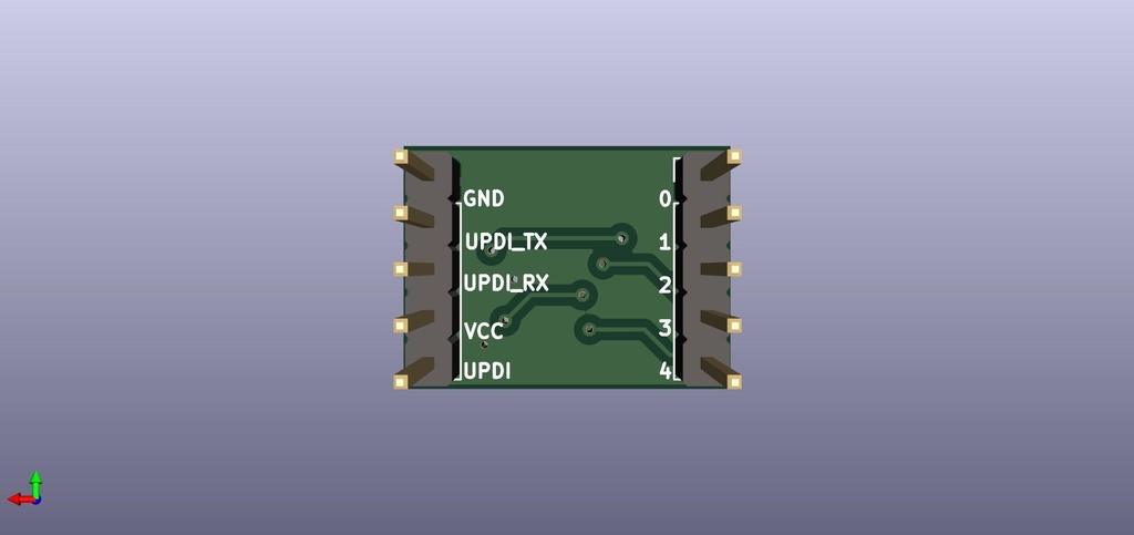 Tibicon (Arduino環境で開発できる小さな基板)