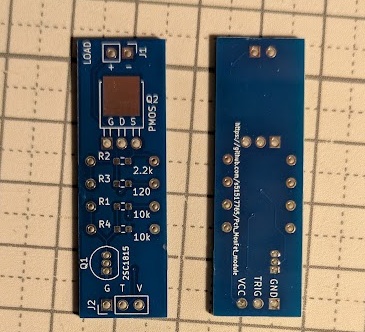 PchMOSFETモジュール