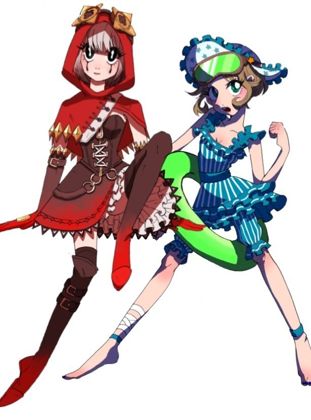 トレトレ！シールセット