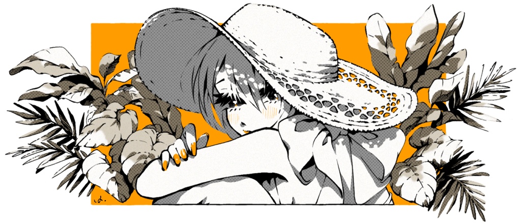 GIRLSステッカー