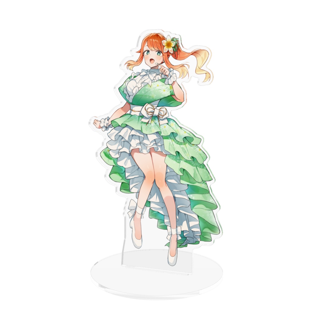 りょうキービジュアルアクリルスタンド