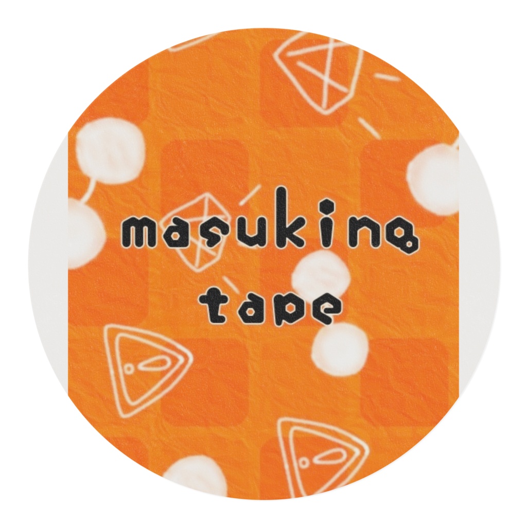 アルバにゃんモチーフ