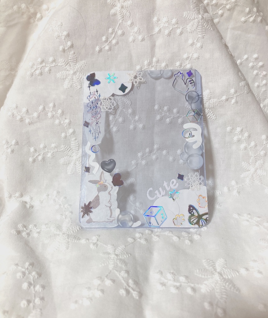 デコトレカケース