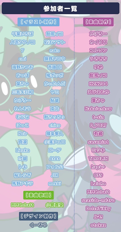 でるみねっ! -Fill Our Dellumination!-