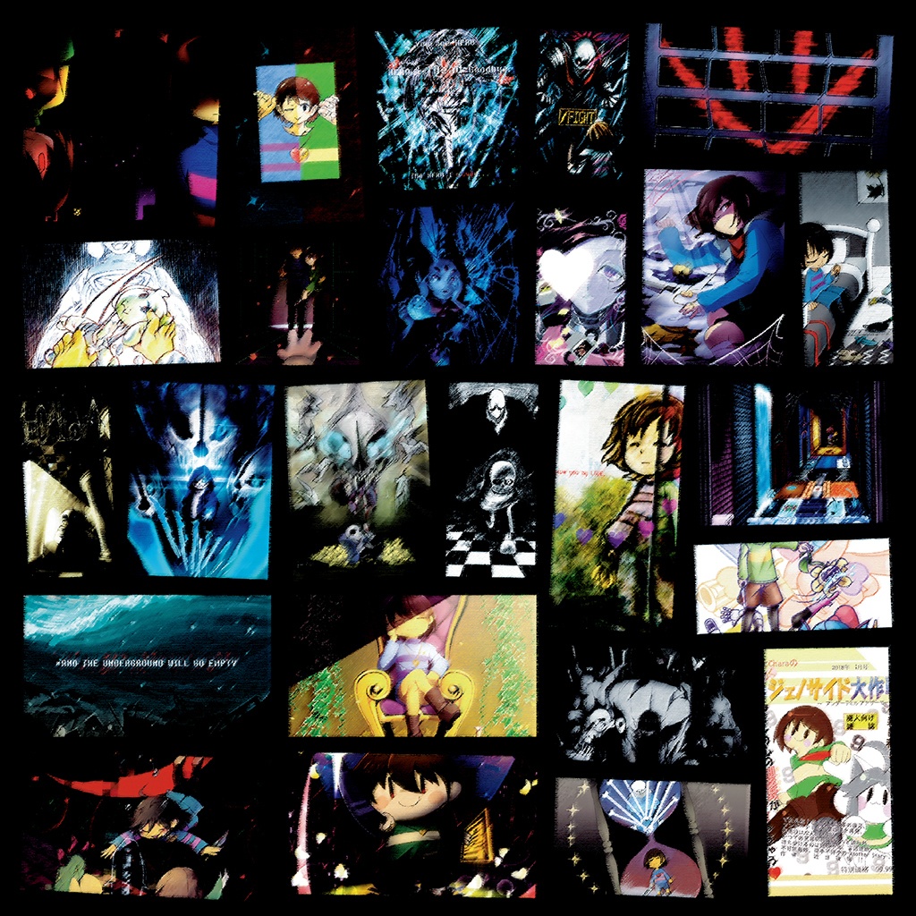 DTMN-G -Grave Our Determination-