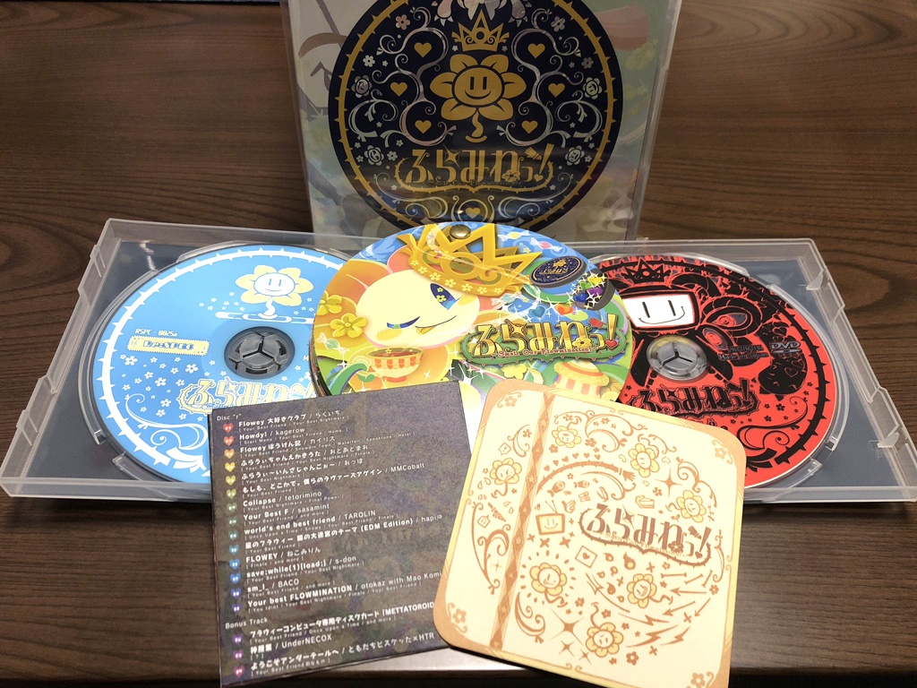 【再販版】ふらみねっ! -Smell Our Flowmination!-