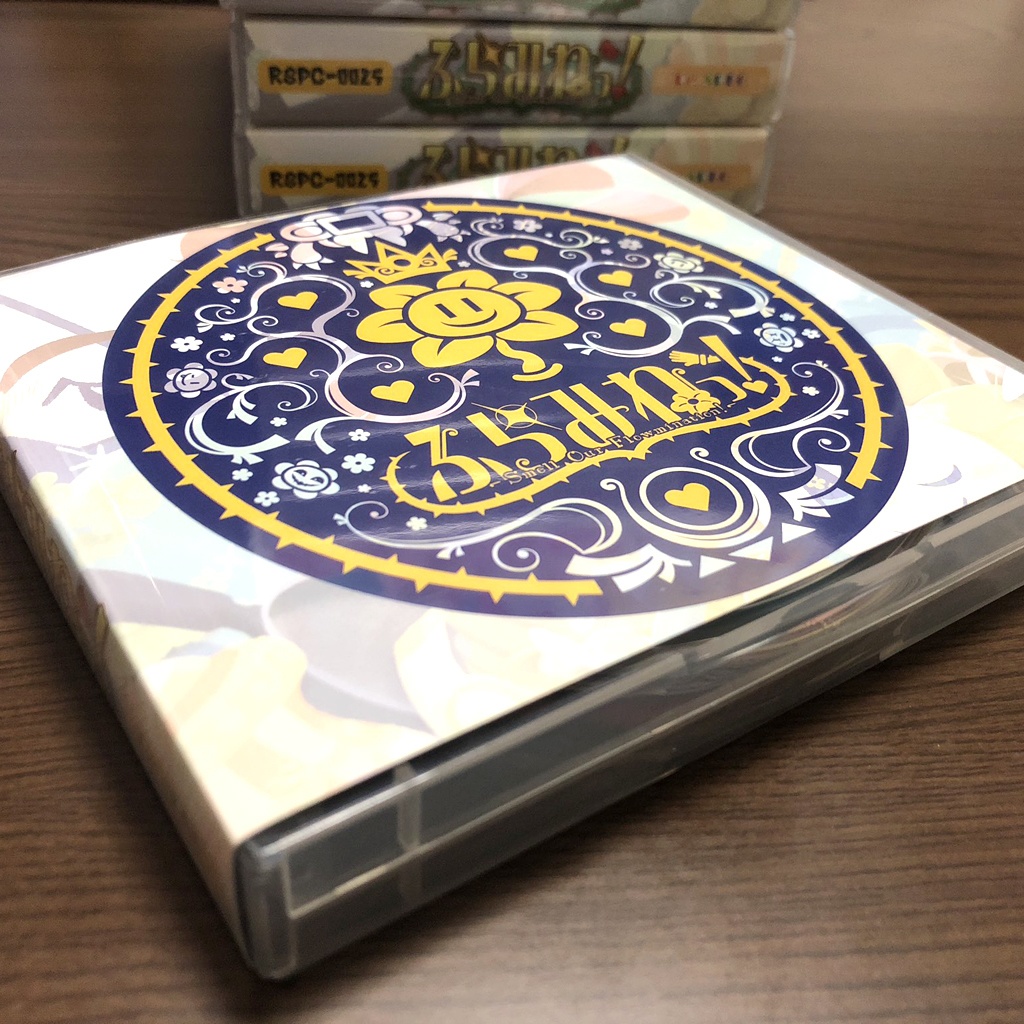 【再販版】ふらみねっ! -Smell Our Flowmination!-