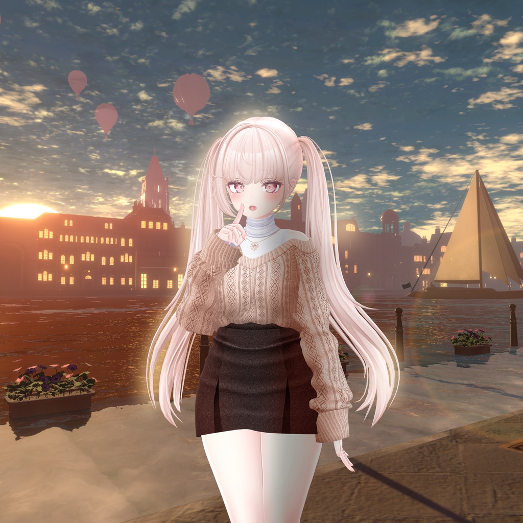 【8アバター対応】🍂Tender_Love🍂