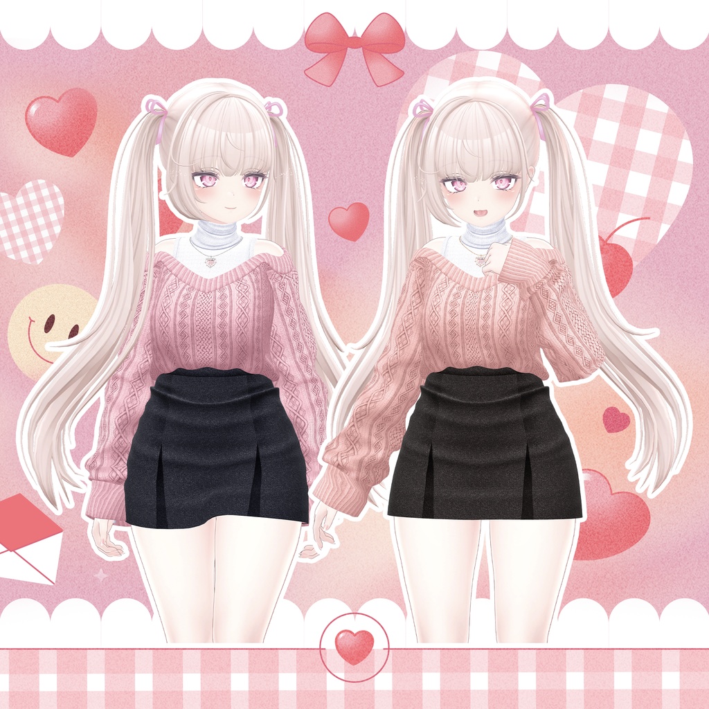 【8アバター対応】🍂Tender_Love🍂