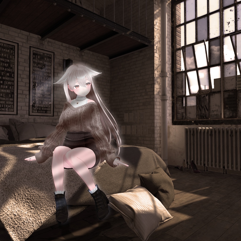 【8アバター対応】🍂Tender_Love🍂