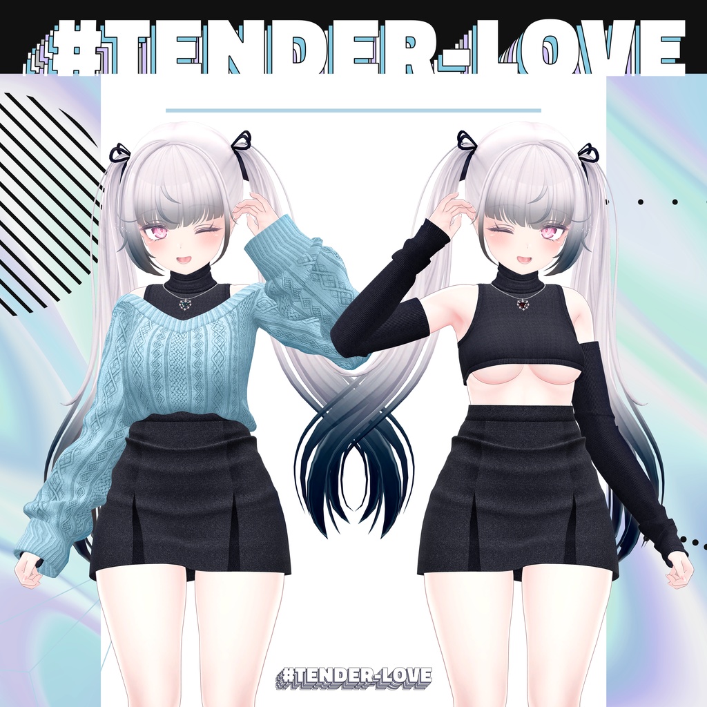 【8アバター対応】🍂Tender_Love🍂