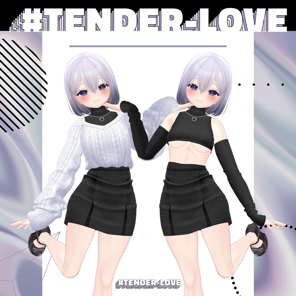 【8アバター対応】🍂Tender_Love🍂
