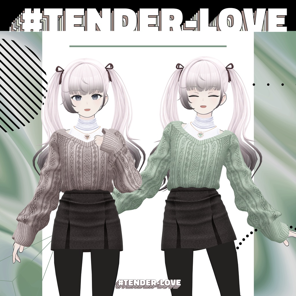 【8アバター対応】🍂Tender_Love🍂