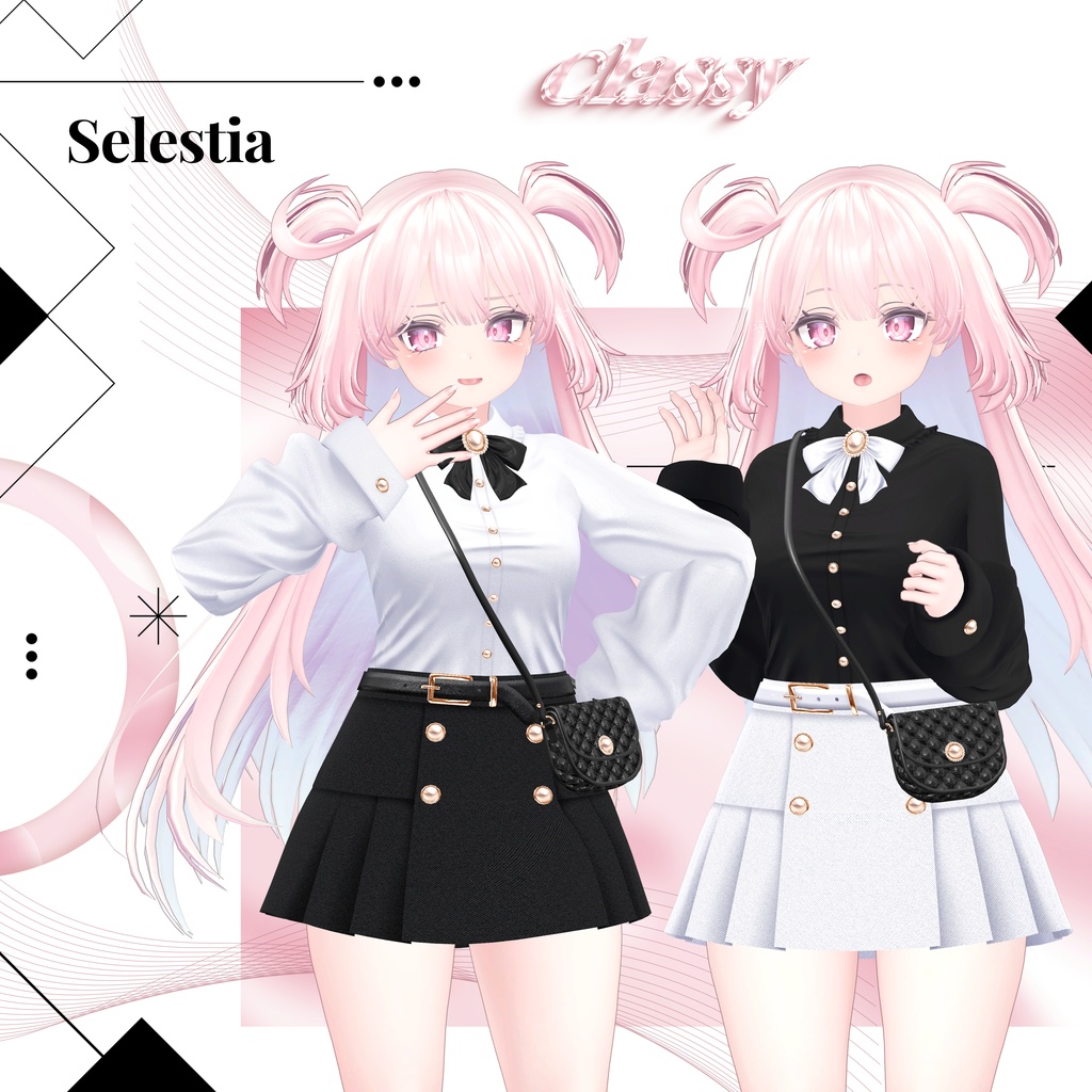 【11アバター対応】Classy