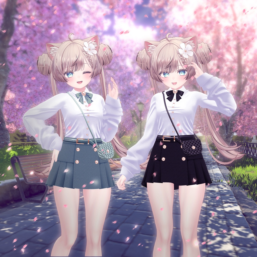 【11アバター対応】Classy