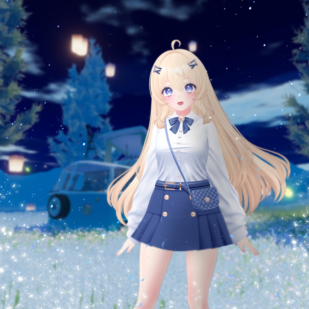 【11アバター対応】Classy