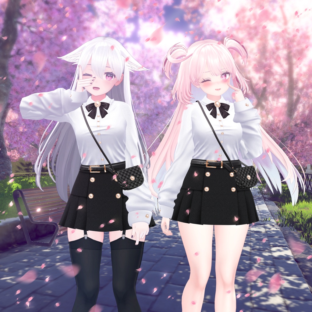 【11アバター対応】Classy