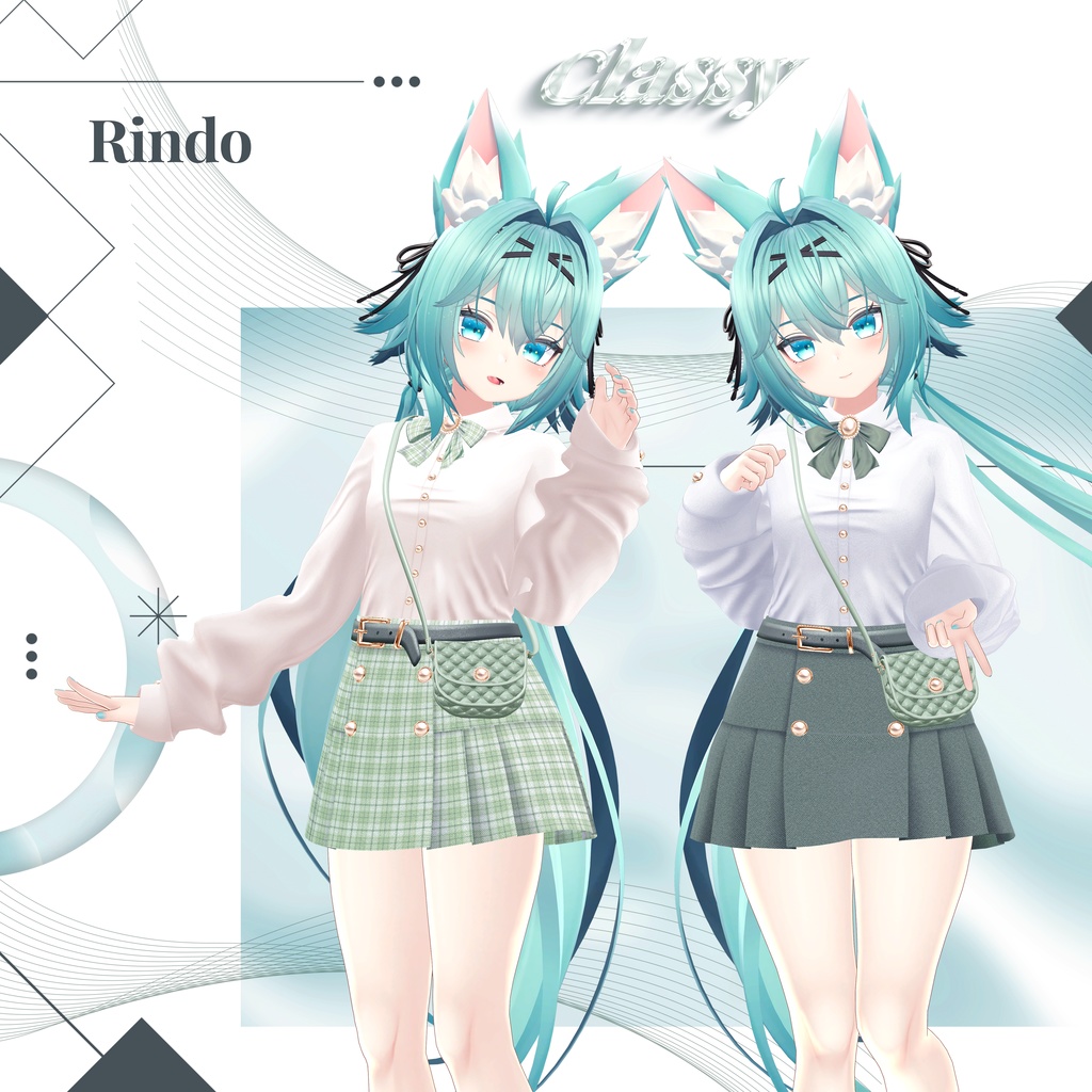 【11アバター対応】Classy