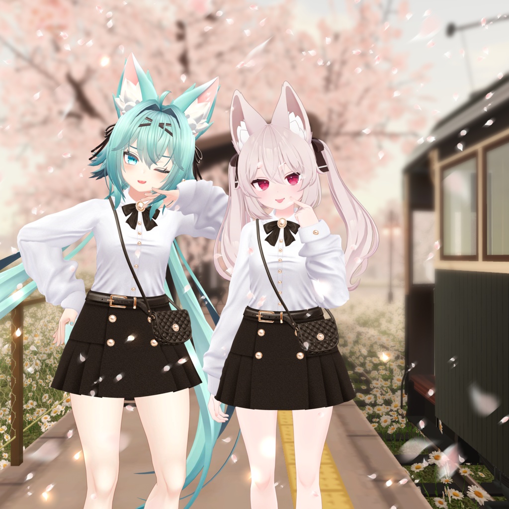 【11アバター対応】Classy